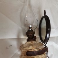 Газена лампа , снимка 1 - Декорация за дома - 43695235