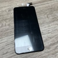 Дисплей за iPhone 6 Plus Черен, снимка 1 - Резервни части за телефони - 37973040