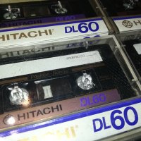 HITACHI DL60 MADE IN JAPAN-ORIGINAL TAPE 0212231920, снимка 10 - Аудио касети - 43243923