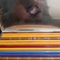 Колекция от моливи и моливник, снимка 3 - Колекции - 43908830