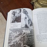 Антикварна немска книга- Ловецът гони - Немските подводници , снимка 6 - Антикварни и старинни предмети - 39406870