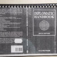 Diplomatic Handbook, снимка 1 - Специализирана литература - 33554626