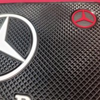 Mercedes-Benz Anti Slip mat подложка, снимка 2 - Аксесоари и консумативи - 44027654