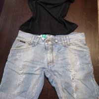Стилен сет, снимка 1 - Къси панталони и бермуди - 32651368