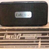 Търся устройство за бързо изтриване на касети Cassette Eraser, снимка 2 - Декове - 39981842