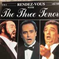 THE TENORS, снимка 3 - CD дискове - 39614234