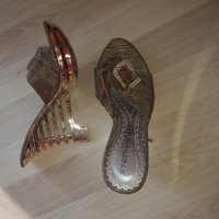 Дамски обувки с висок ток, снимка 13 - Дамски обувки на ток - 34070946