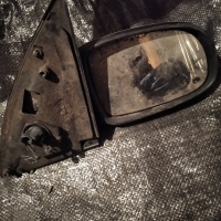 Дясно огледало за Opel Corsa C, снимка 4 - Части - 44860781