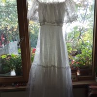Сватбена рокля,булчинска рокля, снимка 1 - Сватбени рокли - 38090361