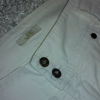  👉JDS бял панталон, снимка 2 - Панталони - 26985953