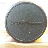 Обектив Pentacon Prakticar 50 mm, снимка 2 - Обективи и филтри - 39156929