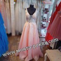 Нови официални и сватбени рокли , снимка 5 - Рокли - 39880255