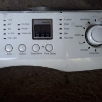   Продавам Преден панел с програматор за пералня DAEVOO DWD-F1011, снимка 4 - Перални - 28646890
