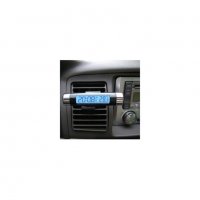 Дигитален часовник термометър за автомобил, снимка 3 - Аксесоари и консумативи - 28440400