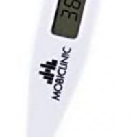 Mobiclinic, TH-02 цифров термометър НОВ , снимка 5 - Уреди за диагностика - 38541465