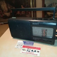 sony icf-880l внос germany 2207211246, снимка 10 - Радиокасетофони, транзистори - 33594589