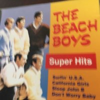 THE BEACH BOYS, снимка 2 - CD дискове - 40238065