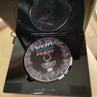 Портативно DVD Dyon, снимка 10 - Плейъри, домашно кино, прожектори - 28361981