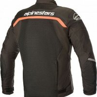 Лятно мото яке ALPINESTARS T-SPS AIR BLACK/RED,протектоири,XXL-58,NEW, снимка 3 - Аксесоари и консумативи - 43660492