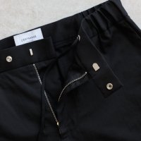 Нов мъжки панталон L'estrange London The 24 Trouser black - 32 размер, снимка 2 - Панталони - 37152919
