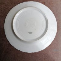 Порцеланова чиния LIMOGES , снимка 4 - Декорация за дома - 38038017