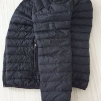 Armani Jeans AJ Mens Down Jacket Size 52/L  ОРИГИНАЛ! Мъжко пухено Яке!, снимка 3 - Якета - 38186452