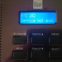 Продавам DAB+/ FM radio DUAL 83 , снимка 2 - Радиокасетофони, транзистори - 38448110