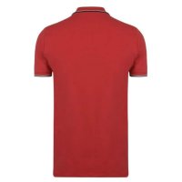 МЪЖКА ТЕНИСКА - REPLAY R Logo Polo; размери: 3XL , снимка 2 - Тениски - 33019215