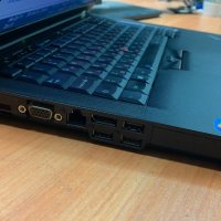 Lenovo ThinkPad T410 i5-520m / 4GB / 120GB SSD , снимка 5 - Лаптопи за дома - 39604135
