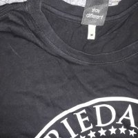 Тениска Iriedaily, вдъхновена от групи Ramones, снимка 2 - Тениски - 40779528