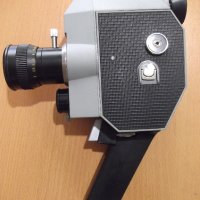 Кинокамера "QUARZ - ZOOM - DS8 - 3" съветска работеща - 1, снимка 3 - Други ценни предмети - 44015934