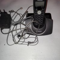 Телефон, снимка 2 - Стационарни телефони и факсове - 28242212