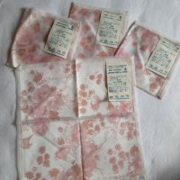 Български носни кърпички от копринено жарсе, снимка 7 - Други - 35529082