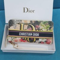 ✨Christian Dior различни цветове уникални дамски портмонета с кутия✨, снимка 1 - Портфейли, портмонета - 43420549