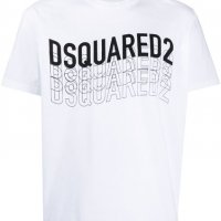 Мъжки тениски Dsquared 2 , снимка 1 - Тениски - 33092274