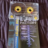 Fear Factory - Demanufacture, снимка 4 - Аудио касети - 37617498