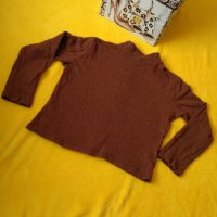 Nia&Do Rado пуловер, снимка 8 - Блузи с дълъг ръкав и пуловери - 26907945