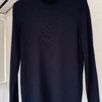 Лукс BALLY CASLANO тънко поло унисекс Швейцария, снимка 8 - Блузи с дълъг ръкав и пуловери - 43485835