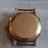 Стар рядък ръчен часовник от соца POBEDA MADE IN USSR за КОЛЕКЦИОНЕРИ 43896, снимка 5 - Антикварни и старинни предмети - 44874386