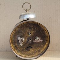 Немски будилник "junghans", снимка 5 - Антикварни и старинни предмети - 38022748