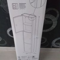 Водоустойчив PVC шкаф за баня, снимка 8 - Шкафове - 33412272