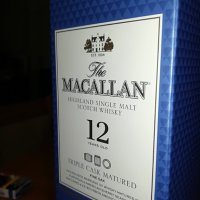 MACALLAN-ПРАЗНО ШИШЕ И КУТИЯ ЗА ДЕКОР/КОЛЕКЦИЯ 3107220820, снимка 15 - Колекции - 37545684