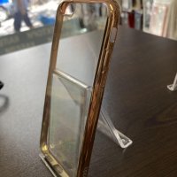 Apple iPhone 6/6S Прозрачен кейс с кант, снимка 3 - Калъфи, кейсове - 37708688