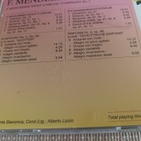 MENDELSSOHN, снимка 8 - CD дискове - 42939445