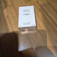 Coco madmoiselle,  чисто нов, запечатан,оригинален , снимка 2 - Дамски парфюми - 43350475