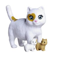Кукла Стефи Лав - Стефи с малки котета Simba Toys 105733651, снимка 3 - Кукли - 44063967