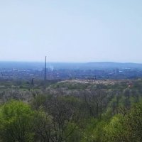 Парцел 2236 кв. м. с панорамен изглед към Стара Загора с ток и вода, снимка 1 - Парцели - 43733787