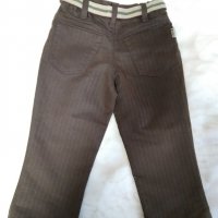 Официален панталон с колан р.92см, снимка 4 - Панталони и долнища за бебе - 28015315