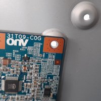 TCON BOARD T315HW04 V0 CTRL BD 31T09-C0G, снимка 3 - Части и Платки - 32436890