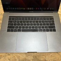 MacBook Pro 15” A1707 /Mid-2017/ 2.9Ghz i7 / Ram-16GB / VRAM-4GB / 512GB , снимка 2 - Лаптопи за работа - 43327995